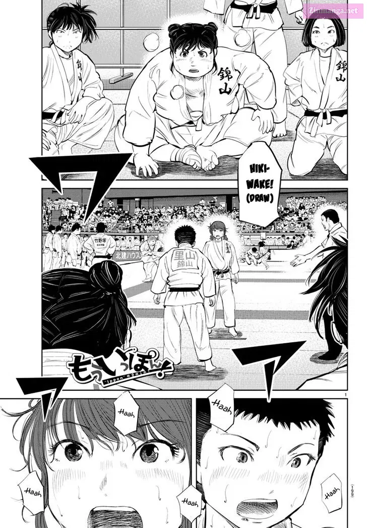 Mou Ippon! Chapter 39 page 1 - MangaKakalot