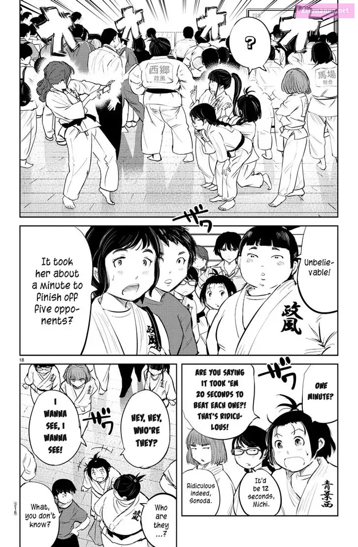 Mou Ippon! Chapter 39 page 17 - MangaKakalot