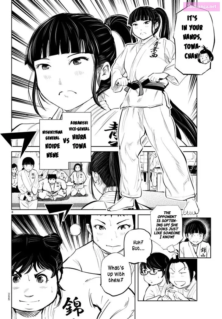 Mou Ippon! Chapter 39 page 8 - MangaKakalot