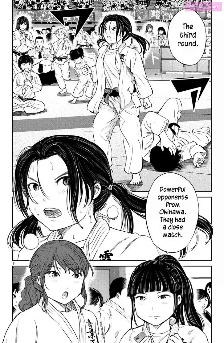 Mou Ippon! Chapter 41 page 7 - Mangabat