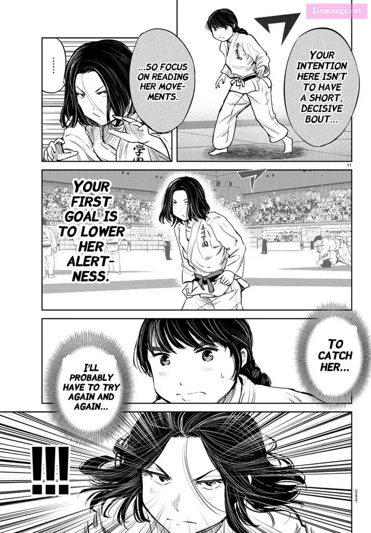 Mou Ippon! Chapter 45 page 11 - MangaKakalot