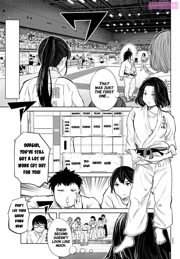 Mou Ippon! Chapter 45 page 3 - MangaKakalot