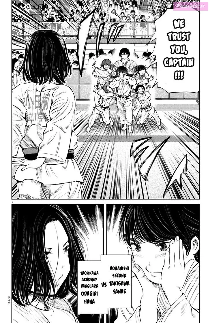 Mou Ippon! Chapter 45 page 8 - MangaKakalot