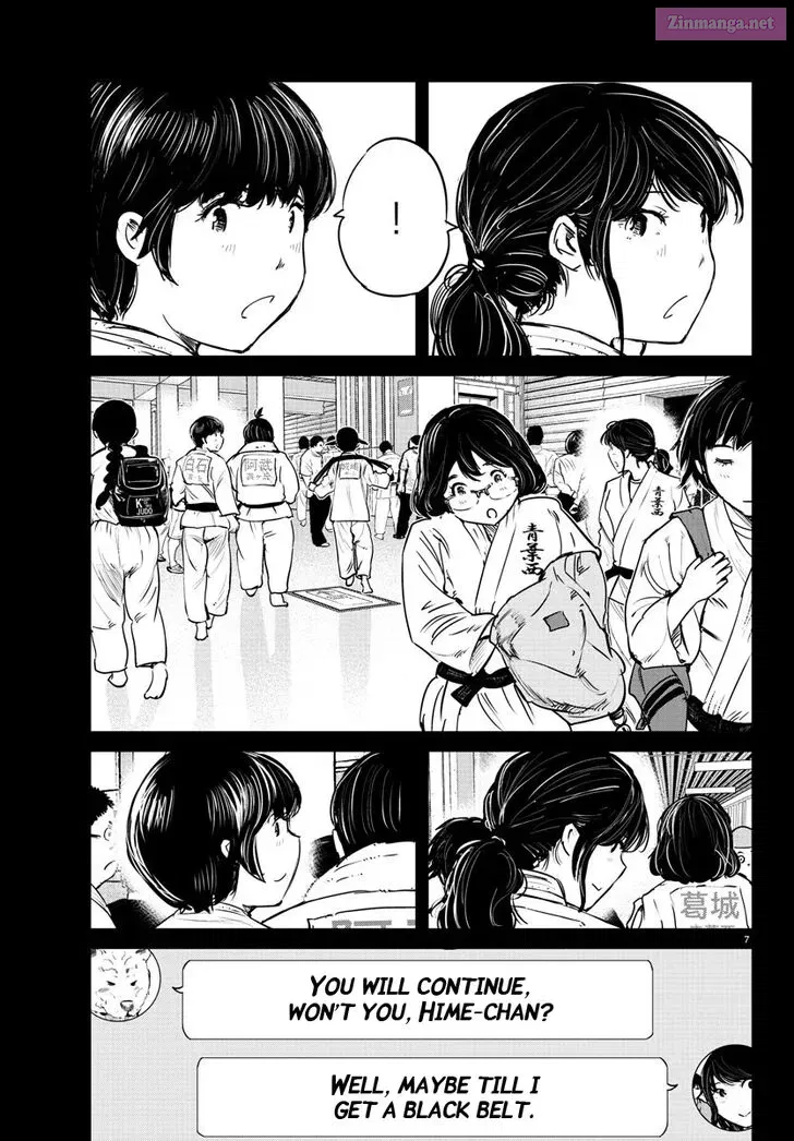 Mou Ippon! Chapter 46 page 7 - MangaKakalot