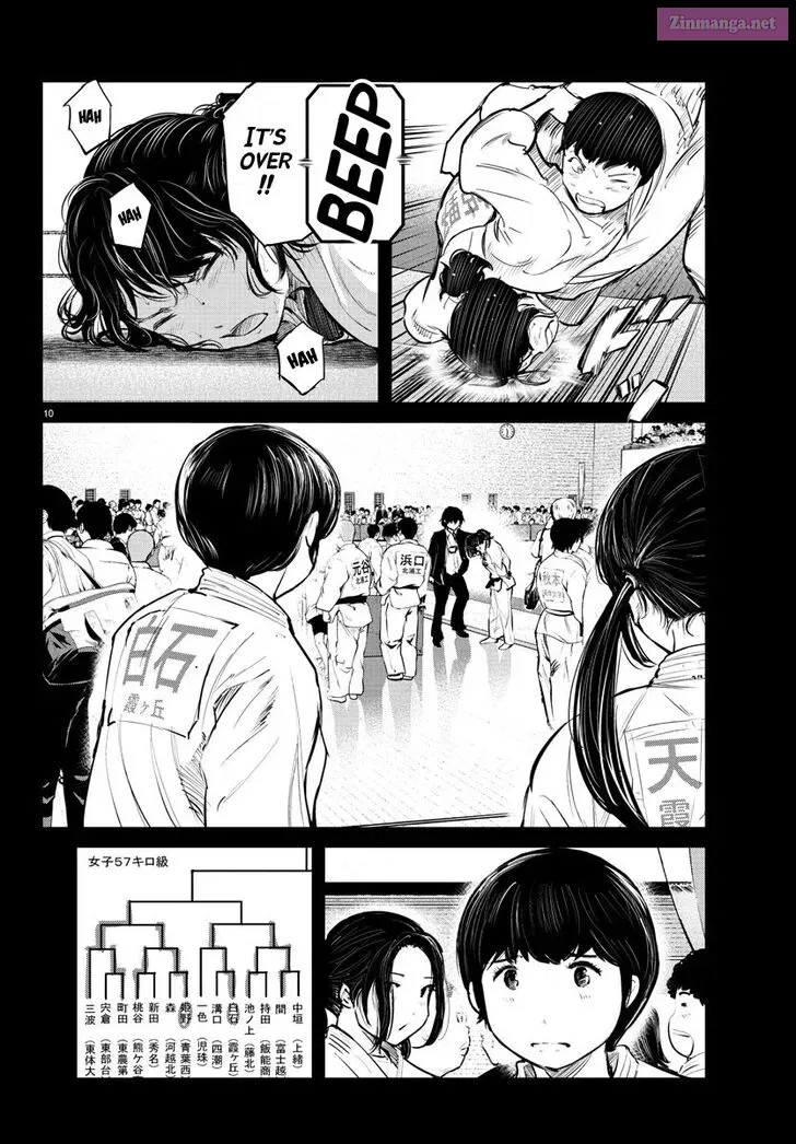 Mou Ippon! Chapter 46 page 10 - MangaKakalot