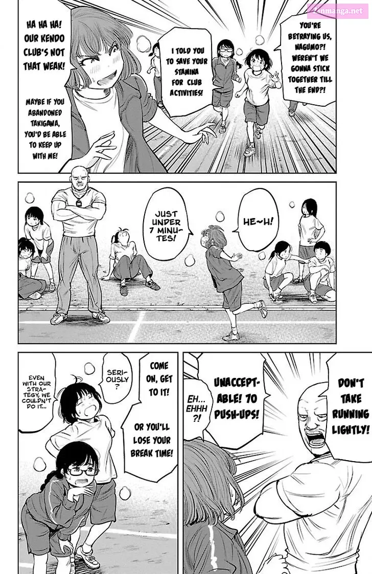 Mou Ippon! Chapter 5 page 8 - MangaKakalot