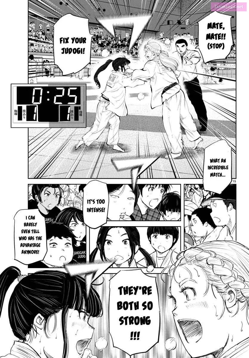 Mou Ippon! Chapter 54 page 15 - MangaKakalot