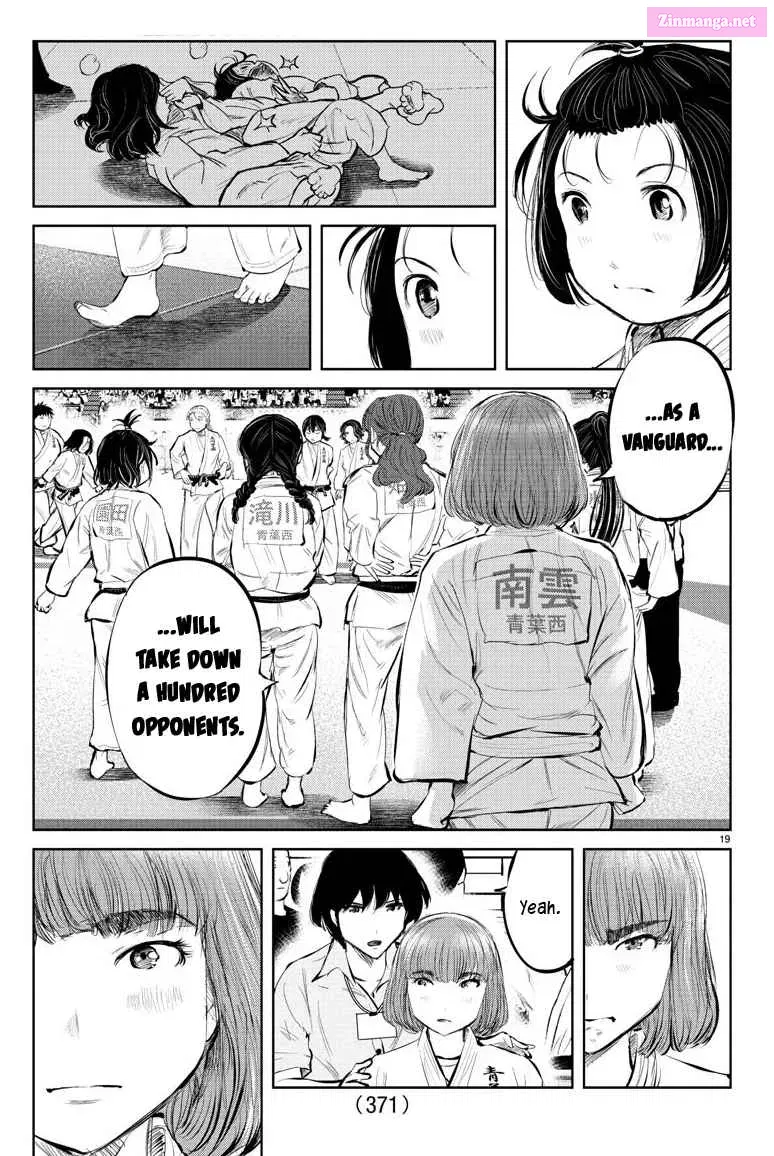 Mou Ippon! Chapter 55 page 15 - MangaKakalot