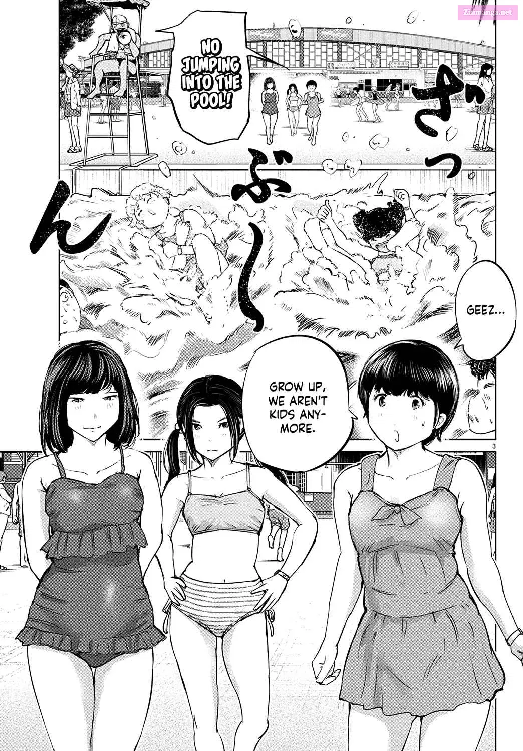 Mou Ippon! Chapter 59 page 5 - MangaKakalot