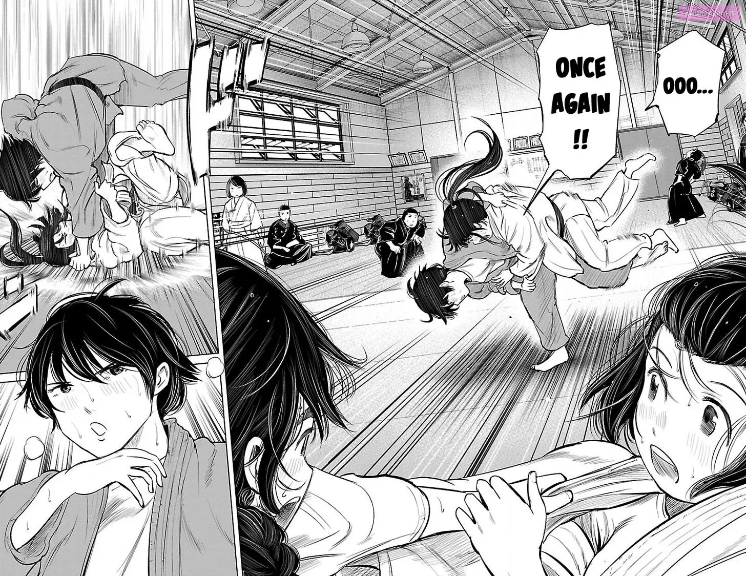 Mou Ippon! Chapter 6 page 8 - MangaKakalot