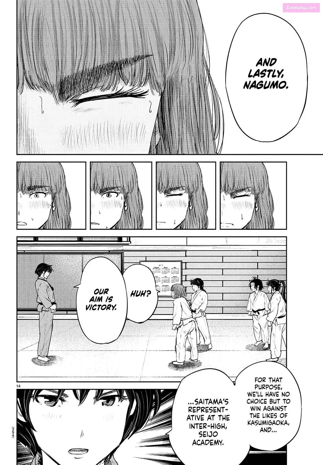 Mou Ippon! Chapter 61 page 16 - MangaKakalot