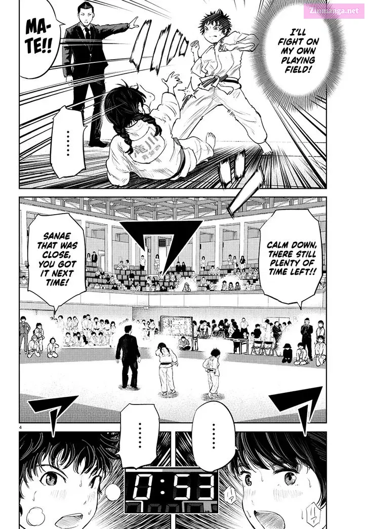 Mou Ippon! Chapter 71 page 4 - Mangabat