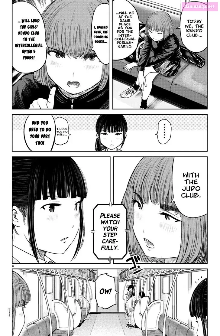 Mou Ippon! Chapter 9 page 6 - MangaKakalot