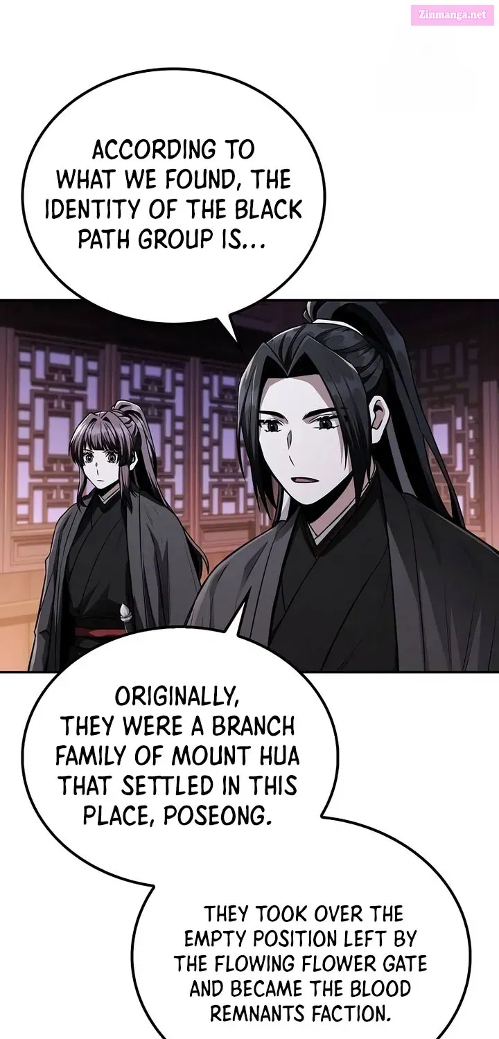 Mount Hua Sect’s Genius Phantom Swordsman Chapter 10 page 26 - MangaNelo