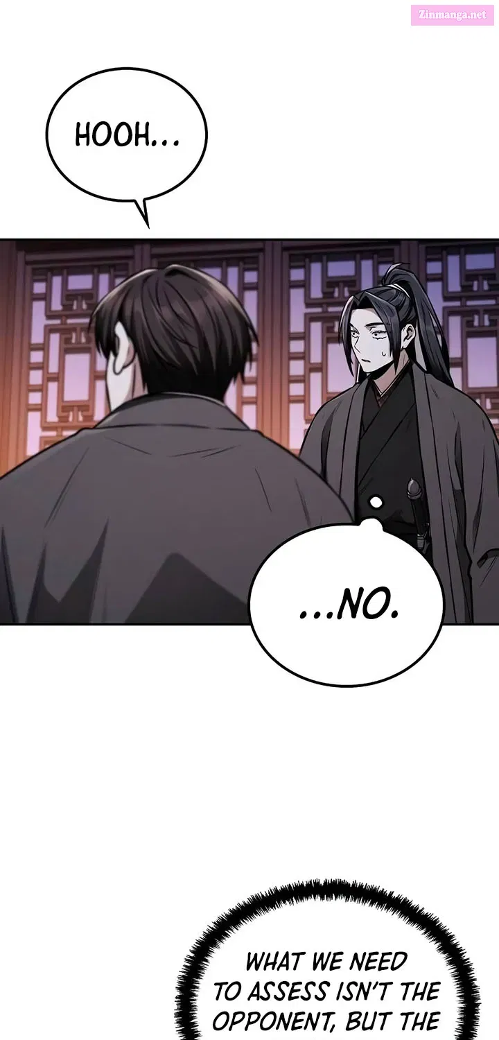 Mount Hua Sect’s Genius Phantom Swordsman Chapter 10 page 51 - MangaNelo