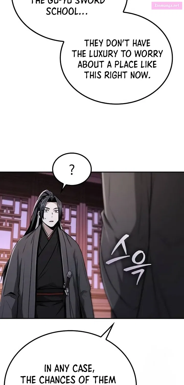 Mount Hua Sect’s Genius Phantom Swordsman Chapter 10 page 61 - MangaNelo