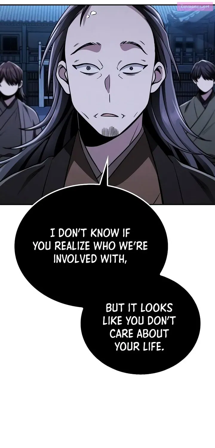 Mount Hua Sect’s Genius Phantom Swordsman Chapter 11 page 16 - MangaNelo