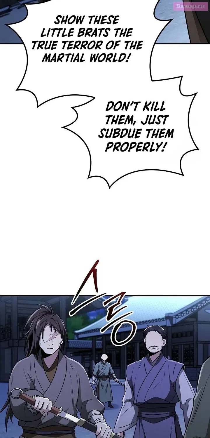 Mount Hua Sect’s Genius Phantom Swordsman Chapter 11 page 18 - MangaNelo