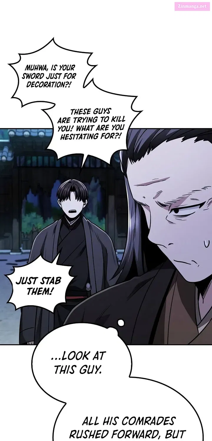 Mount Hua Sect’s Genius Phantom Swordsman Chapter 11 page 43 - MangaNelo