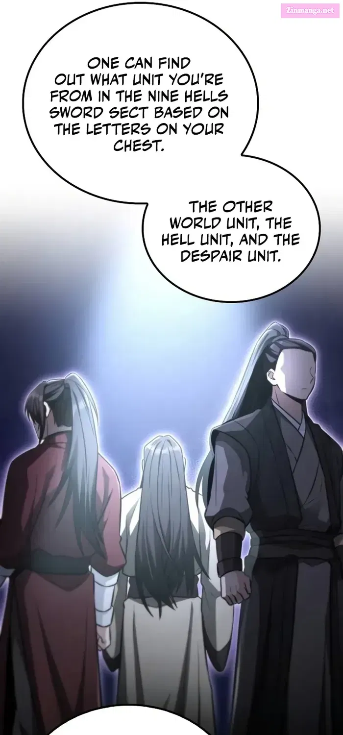 Mount Hua Sect’s Genius Phantom Swordsman Chapter 13 page 25 - MangaNelo