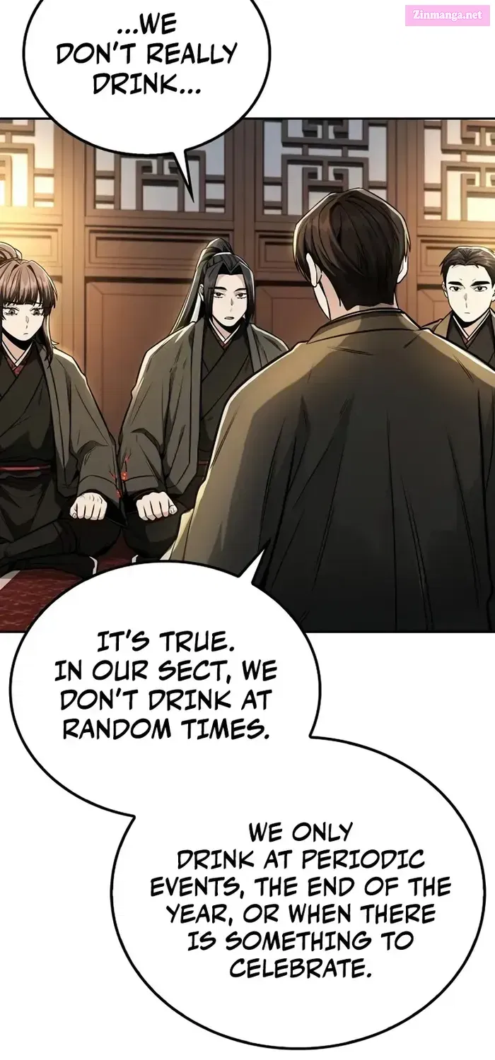 Mount Hua Sect’s Genius Phantom Swordsman Chapter 14 page 58 - MangaNelo