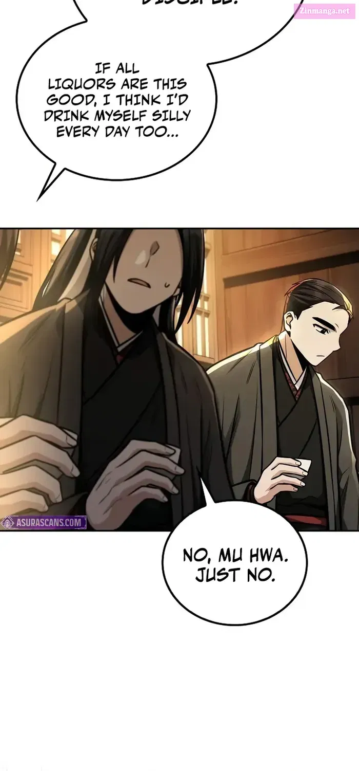 Mount Hua Sect’s Genius Phantom Swordsman Chapter 14 page 70 - MangaNelo