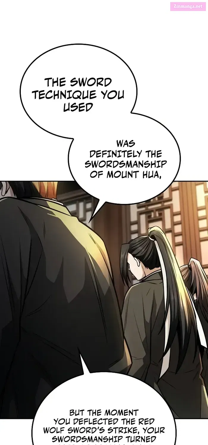 Mount Hua Sect’s Genius Phantom Swordsman Chapter 14 page 76 - MangaNelo