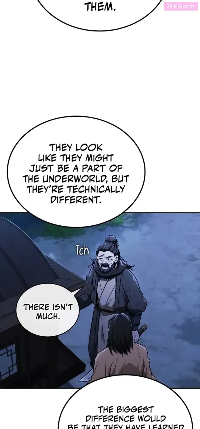 Mount Hua Sect’s Genius Phantom Swordsman Chapter 15 page 8 - MangaNelo