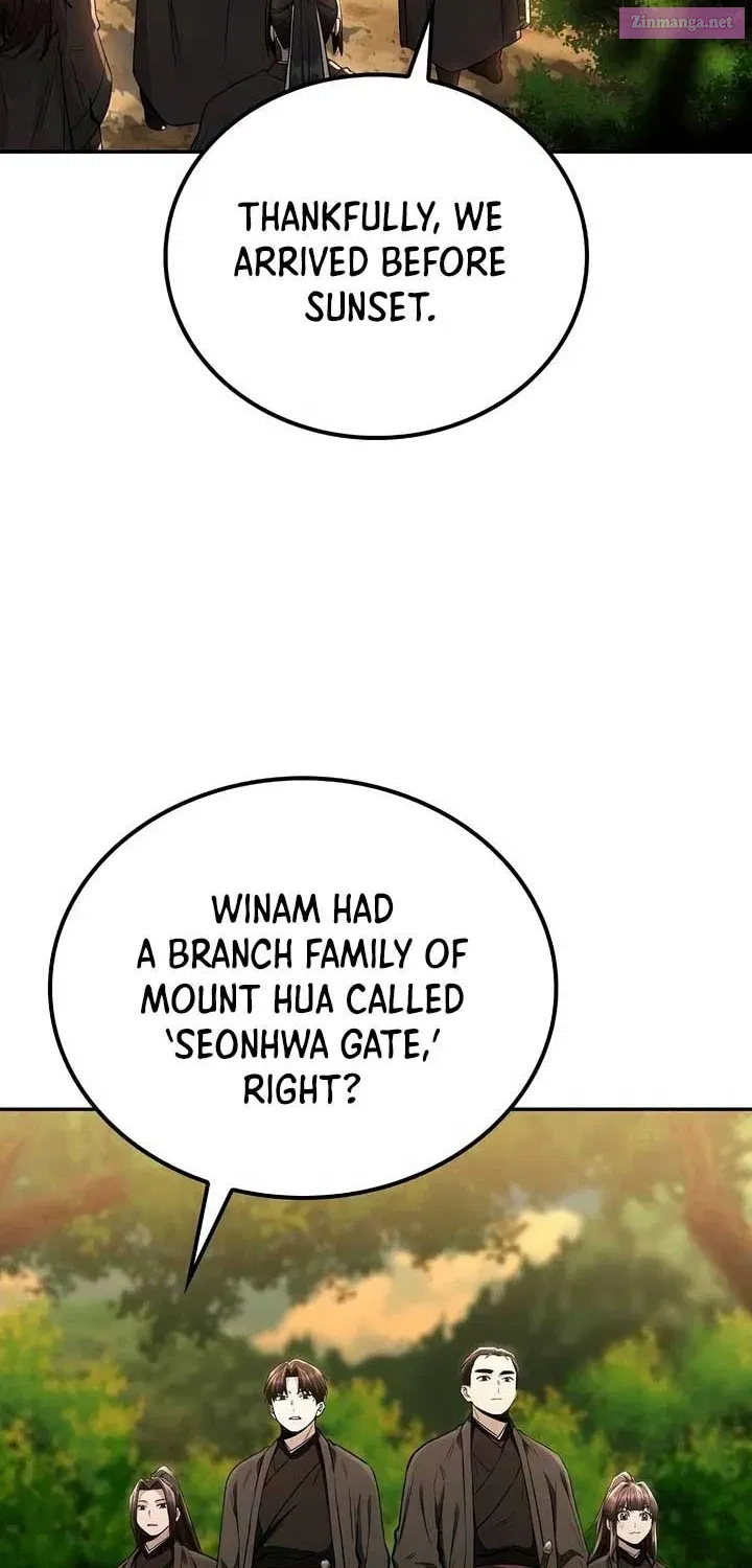 Mount Hua Sect’s Genius Phantom Swordsman Chapter 16 page 73 - MangaKakalot