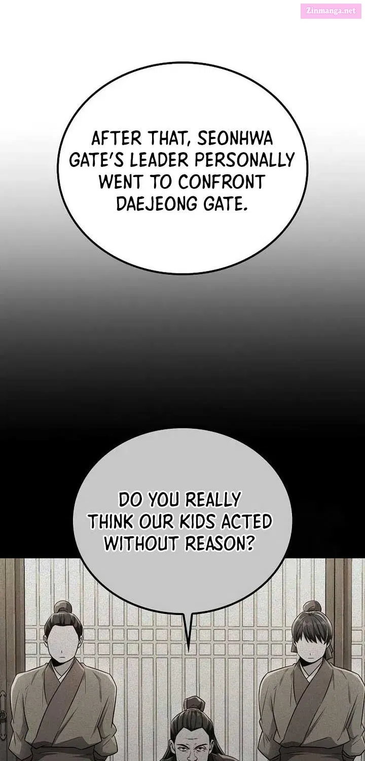 Mount Hua Sect’s Genius Phantom Swordsman Chapter 17 page 26 - MangaNelo