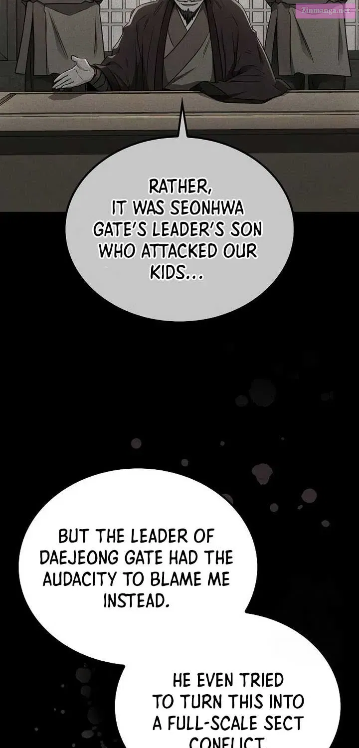 Mount Hua Sect’s Genius Phantom Swordsman Chapter 17 page 27 - MangaNelo