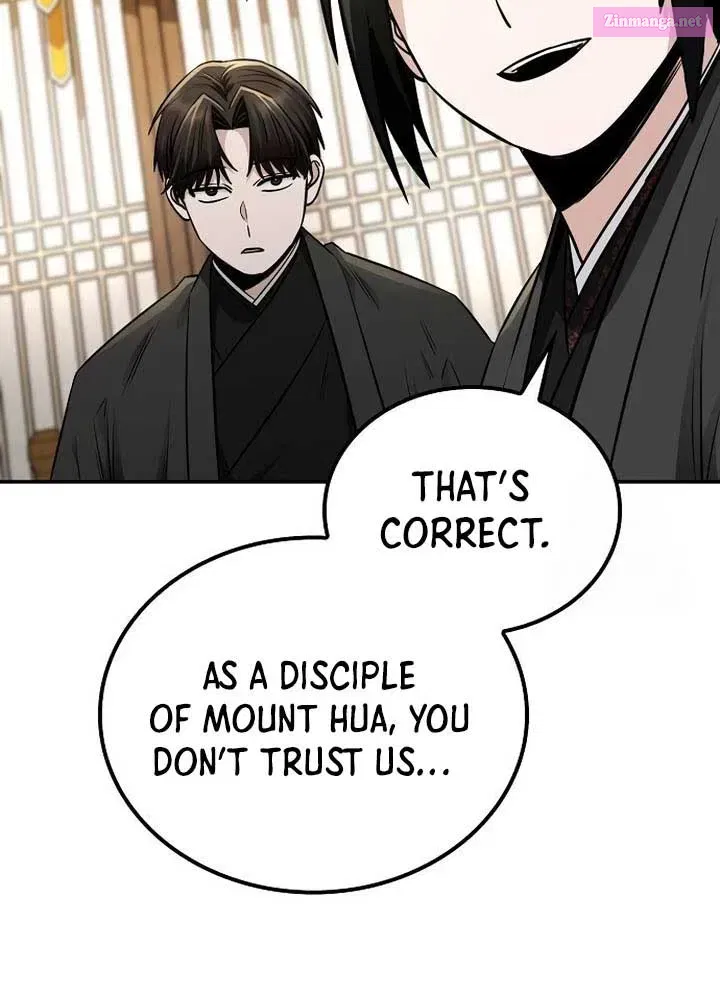 Mount Hua Sect’s Genius Phantom Swordsman Chapter 17 page 70 - MangaNelo