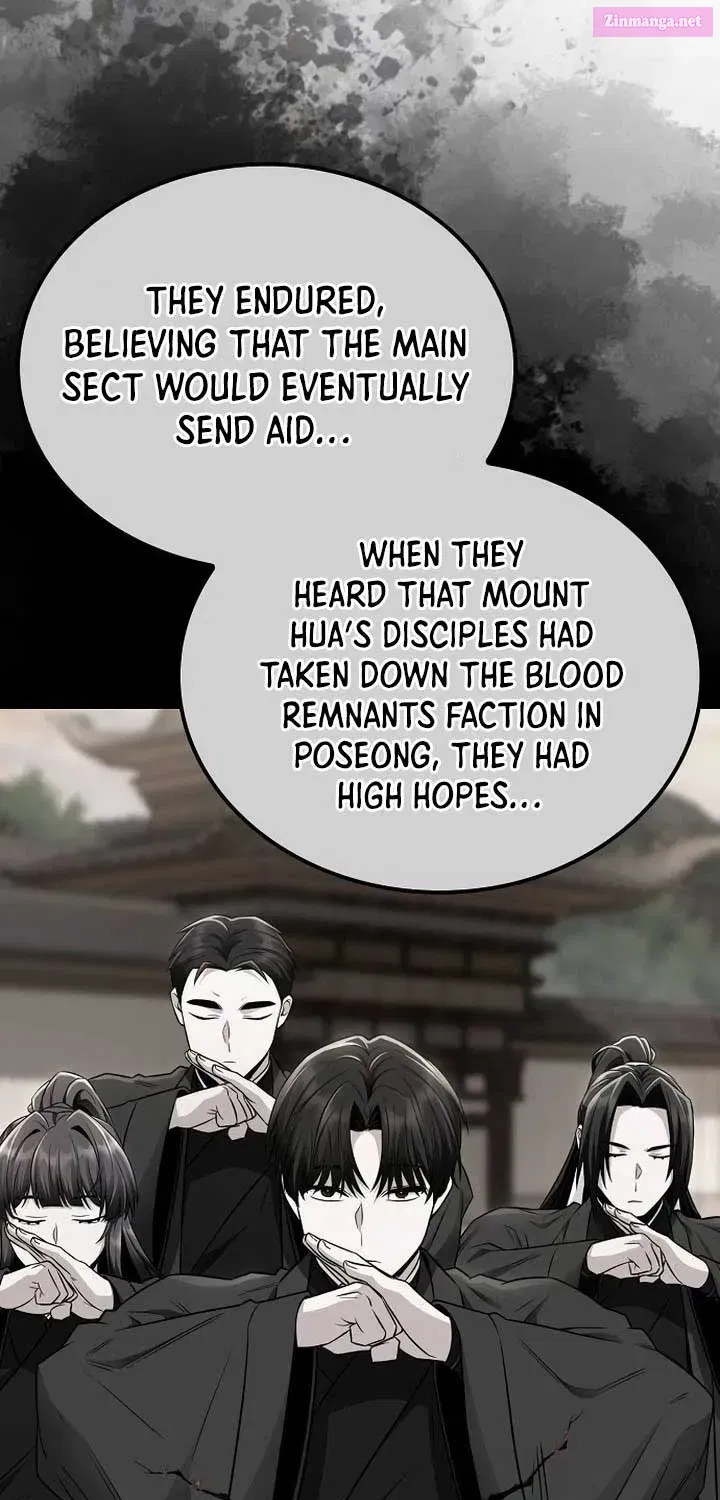 Mount Hua Sect’s Genius Phantom Swordsman Chapter 17 page 78 - MangaNelo