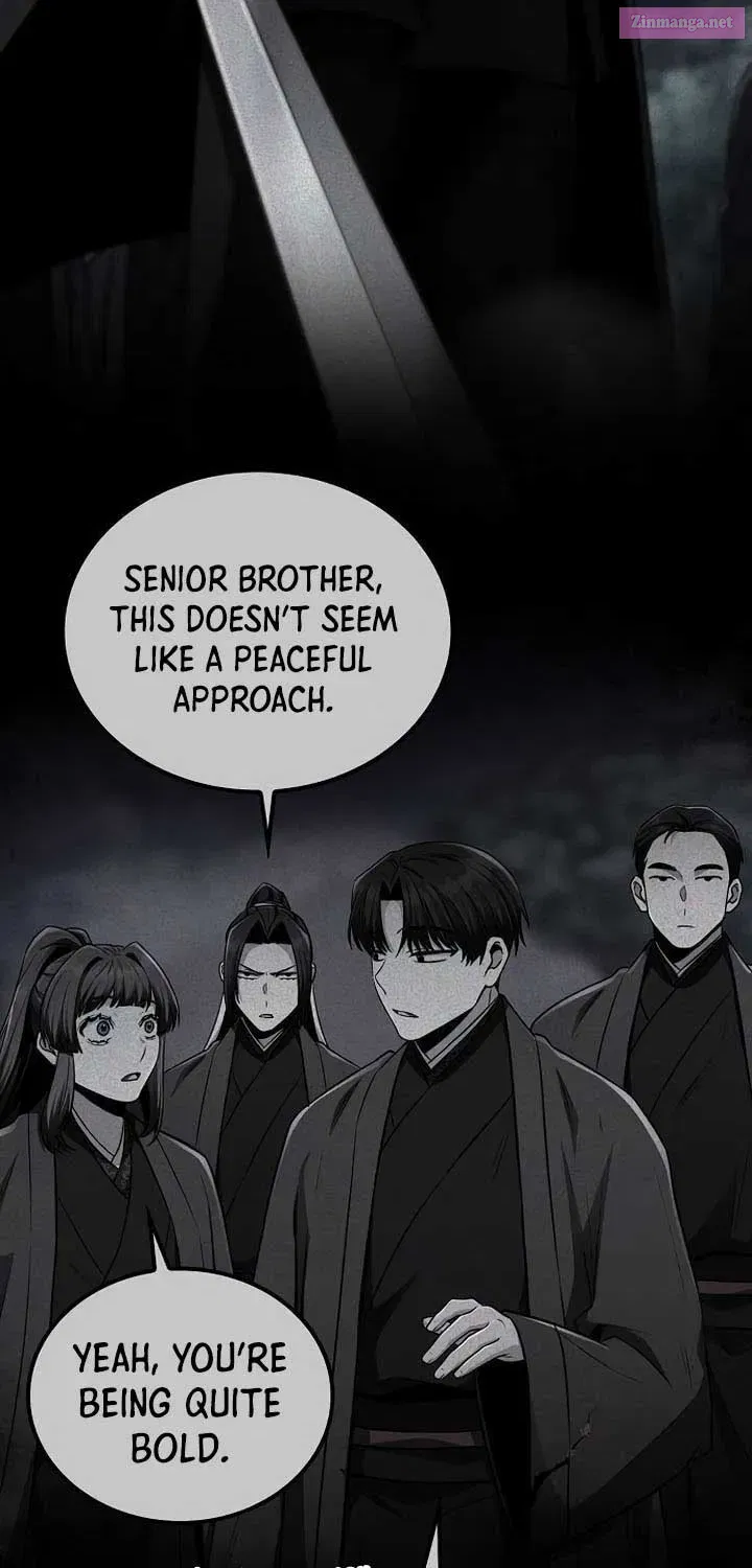 Mount Hua Sect’s Genius Phantom Swordsman Chapter 17 page 97 - MangaNelo