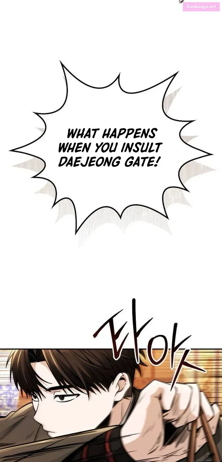 Mount Hua Sect’s Genius Phantom Swordsman Chapter 18 page 53 - MangaNelo