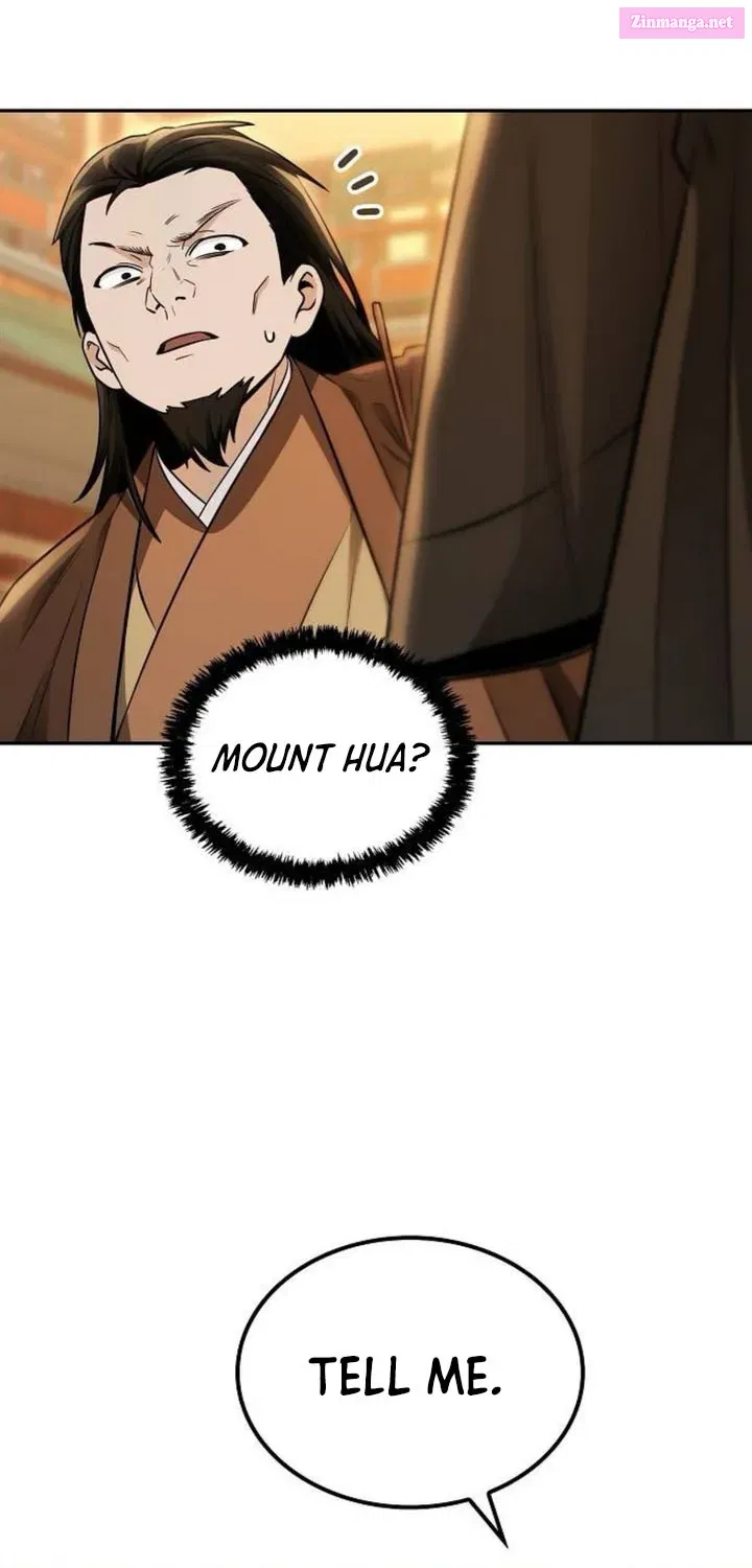 Mount Hua Sect’s Genius Phantom Swordsman Chapter 18 page 66 - MangaNelo