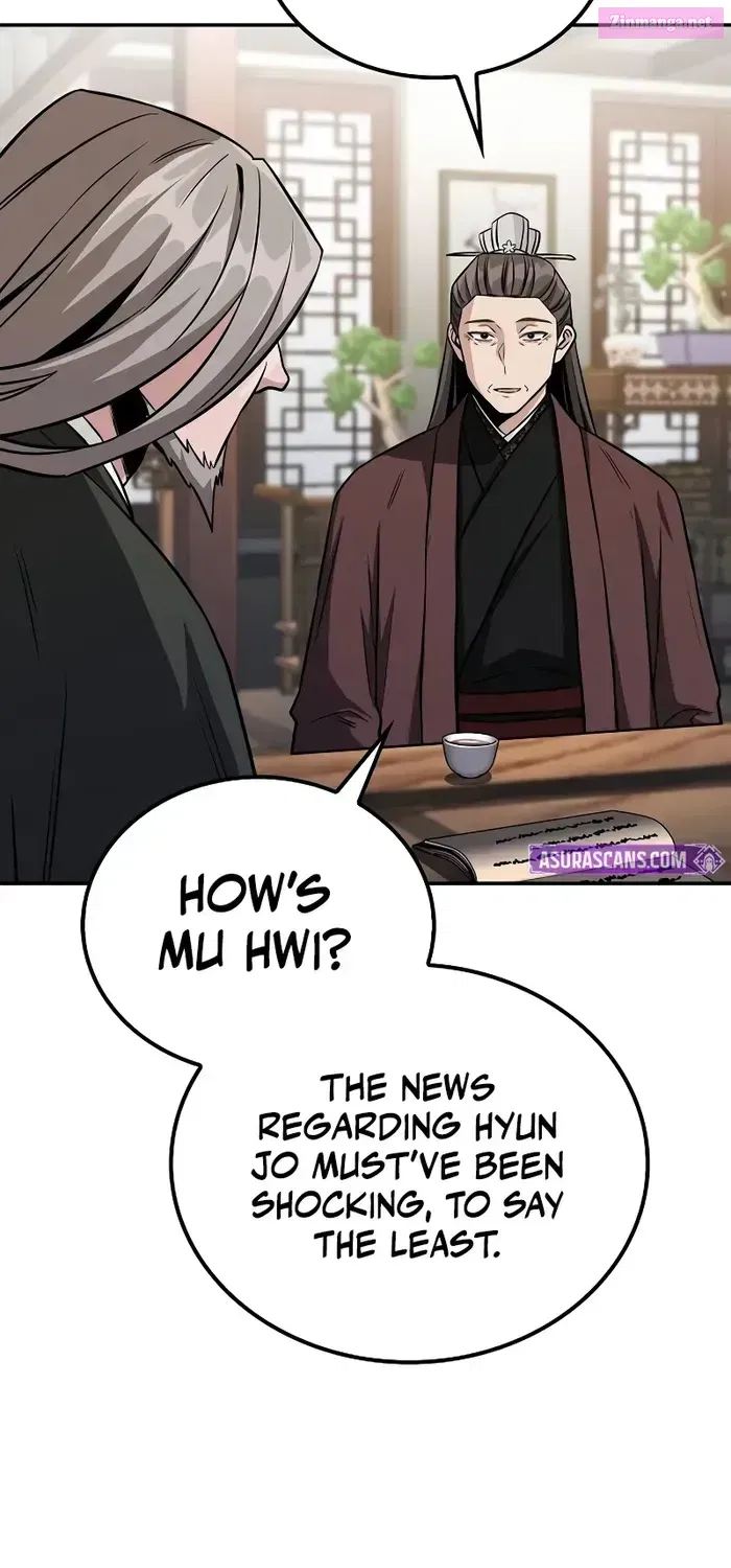 Mount Hua Sect’s Genius Phantom Swordsman Chapter 2 page 58 - MangaNelo