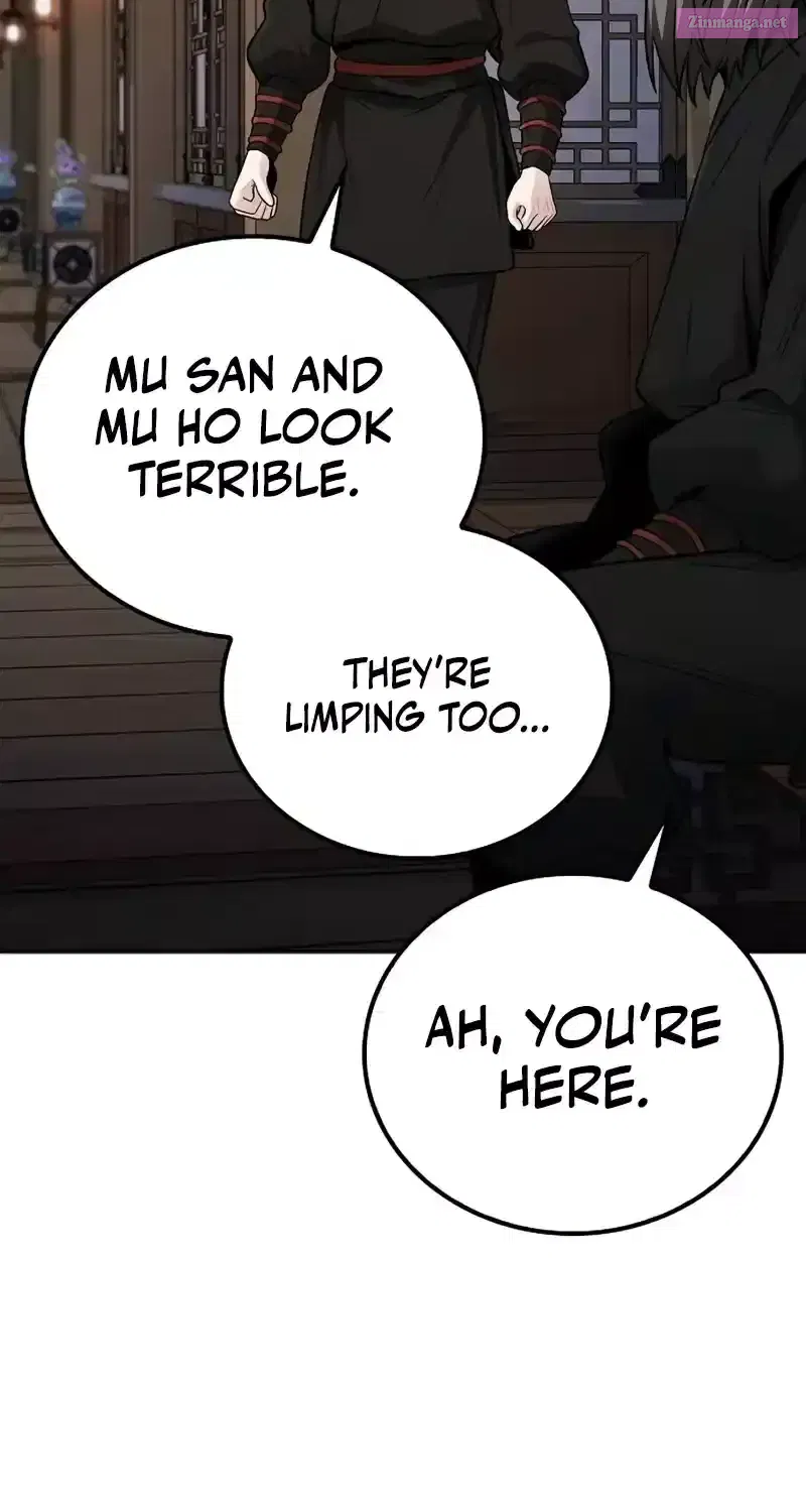 Mount Hua Sect’s Genius Phantom Swordsman Chapter 4 page 85 - MangaNelo