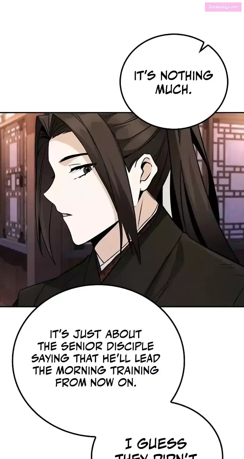 Mount Hua Sect’s Genius Phantom Swordsman Chapter 4 page 86 - MangaNelo