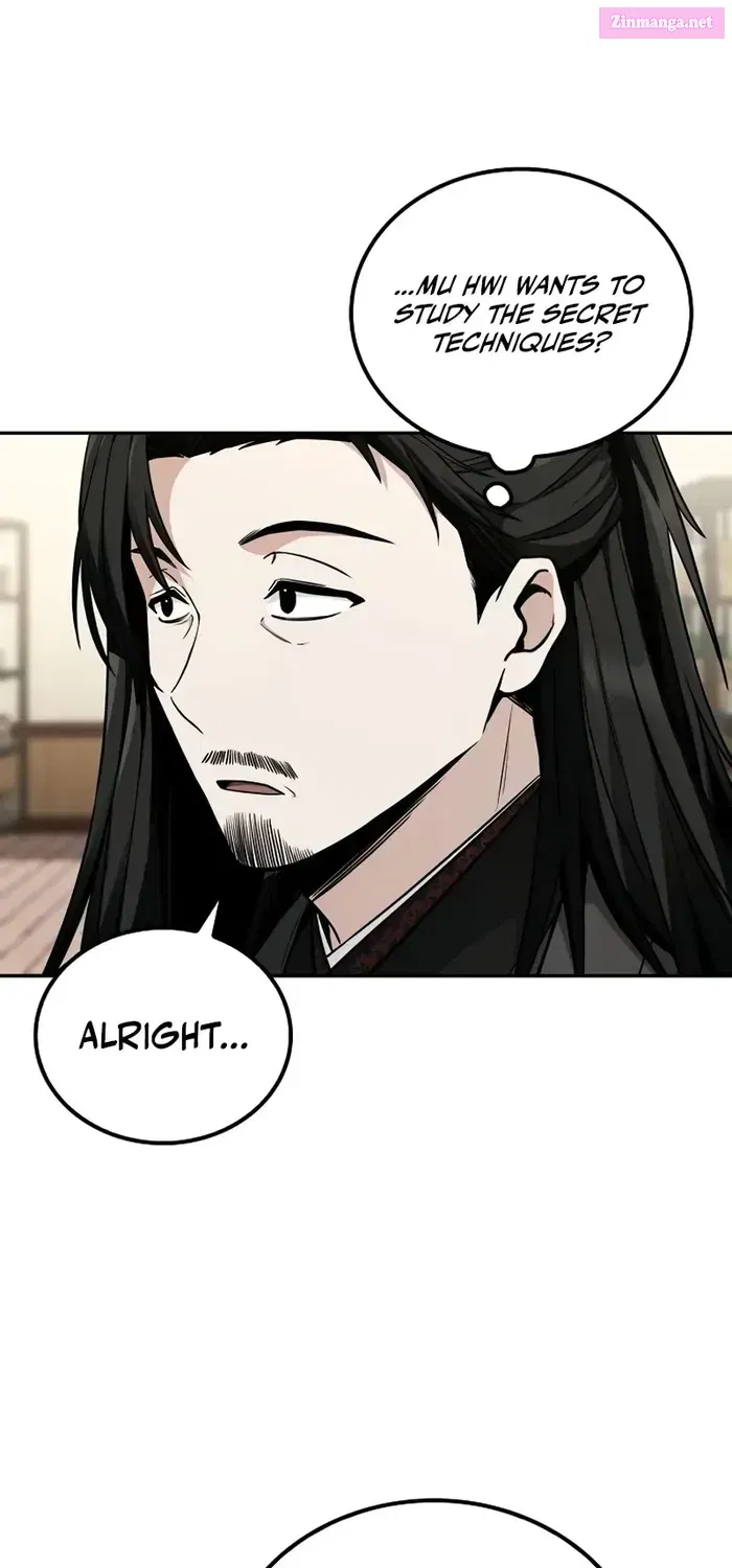 Mount Hua Sect’s Genius Phantom Swordsman Chapter 6 page 25 - MangaNelo