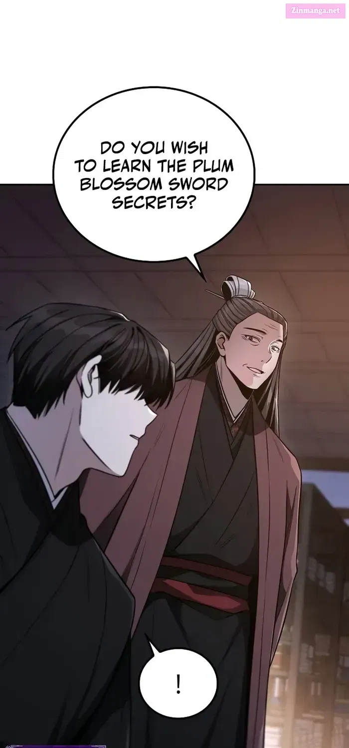 Mount Hua Sect’s Genius Phantom Swordsman Chapter 6 page 79 - MangaNelo