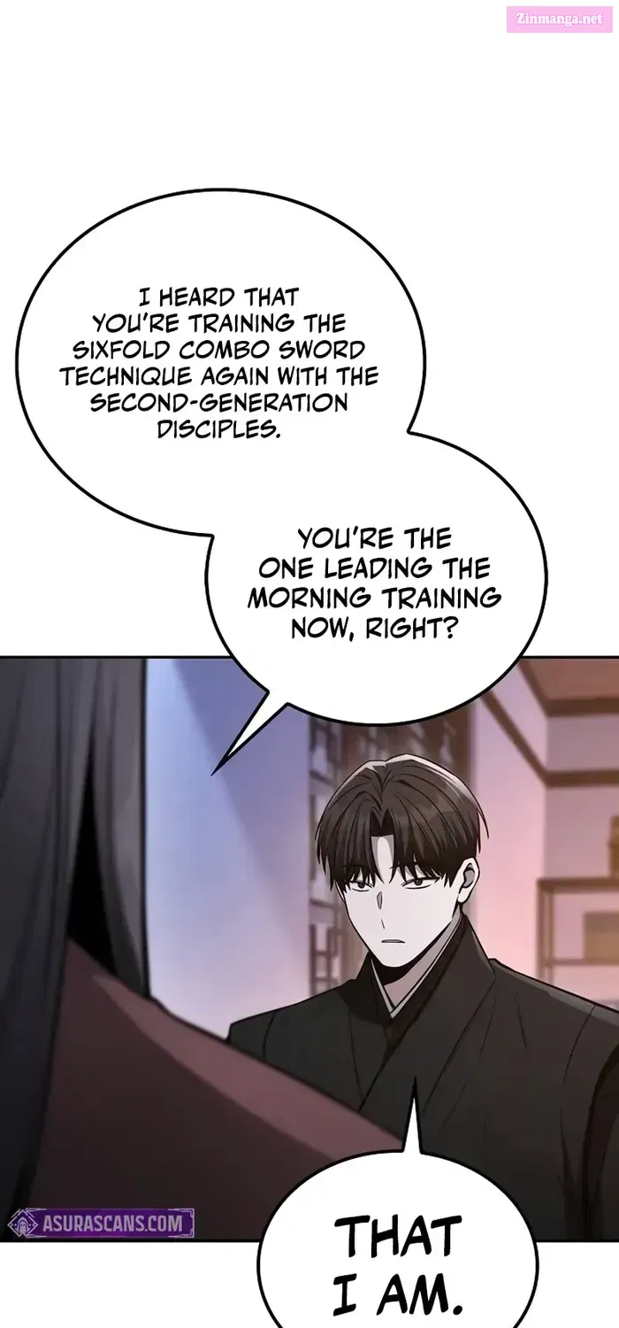 Mount Hua Sect’s Genius Phantom Swordsman Chapter 6 page 85 - MangaNelo