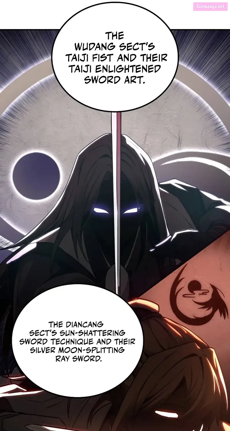 Mount Hua Sect’s Genius Phantom Swordsman Chapter 7 page 20 - MangaNelo