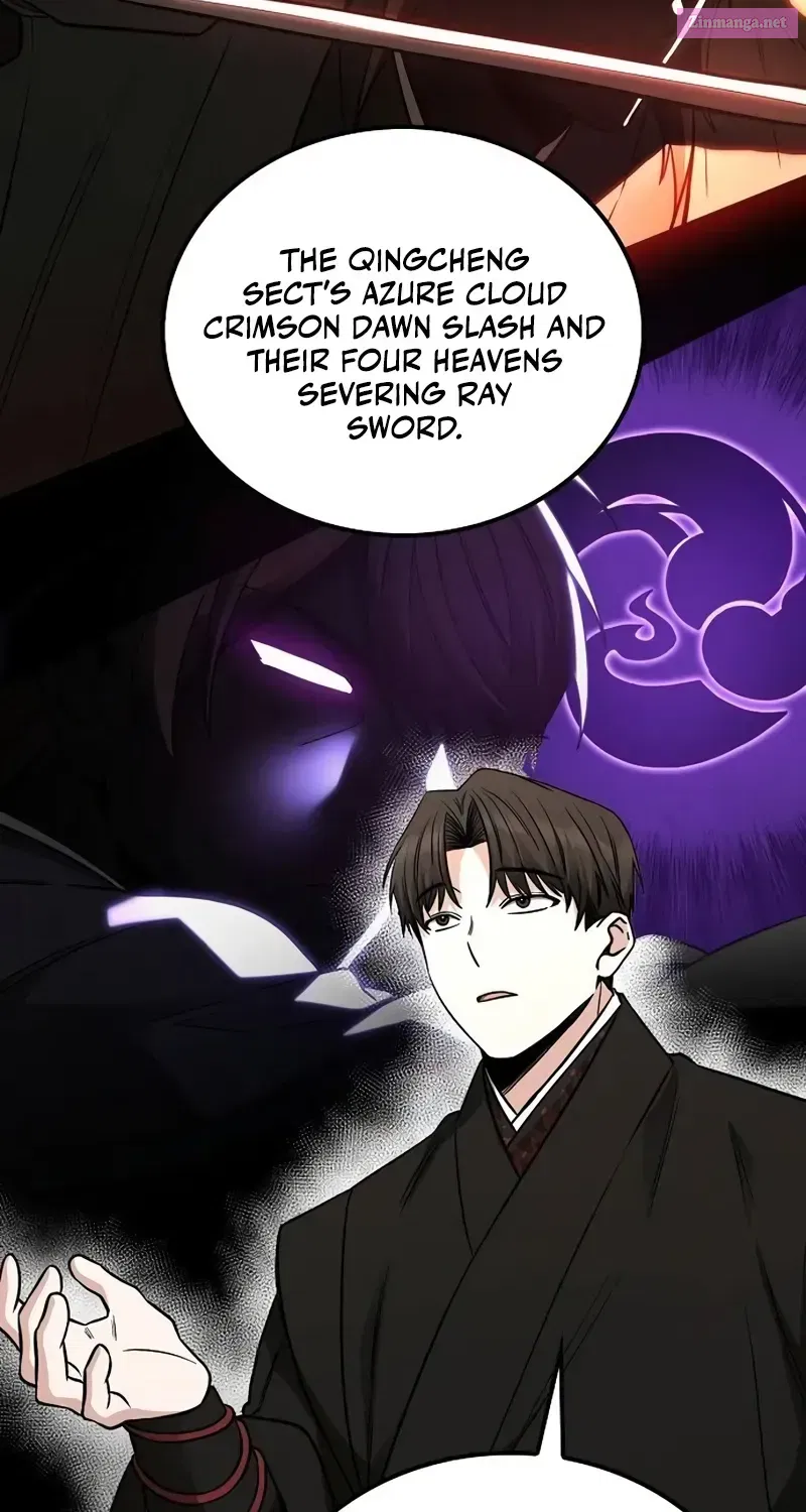 Mount Hua Sect’s Genius Phantom Swordsman Chapter 7 page 21 - MangaNelo