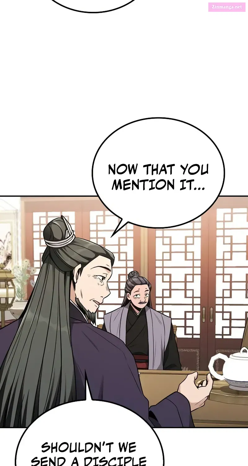 Mount Hua Sect’s Genius Phantom Swordsman Chapter 8 page 5 - MangaNelo