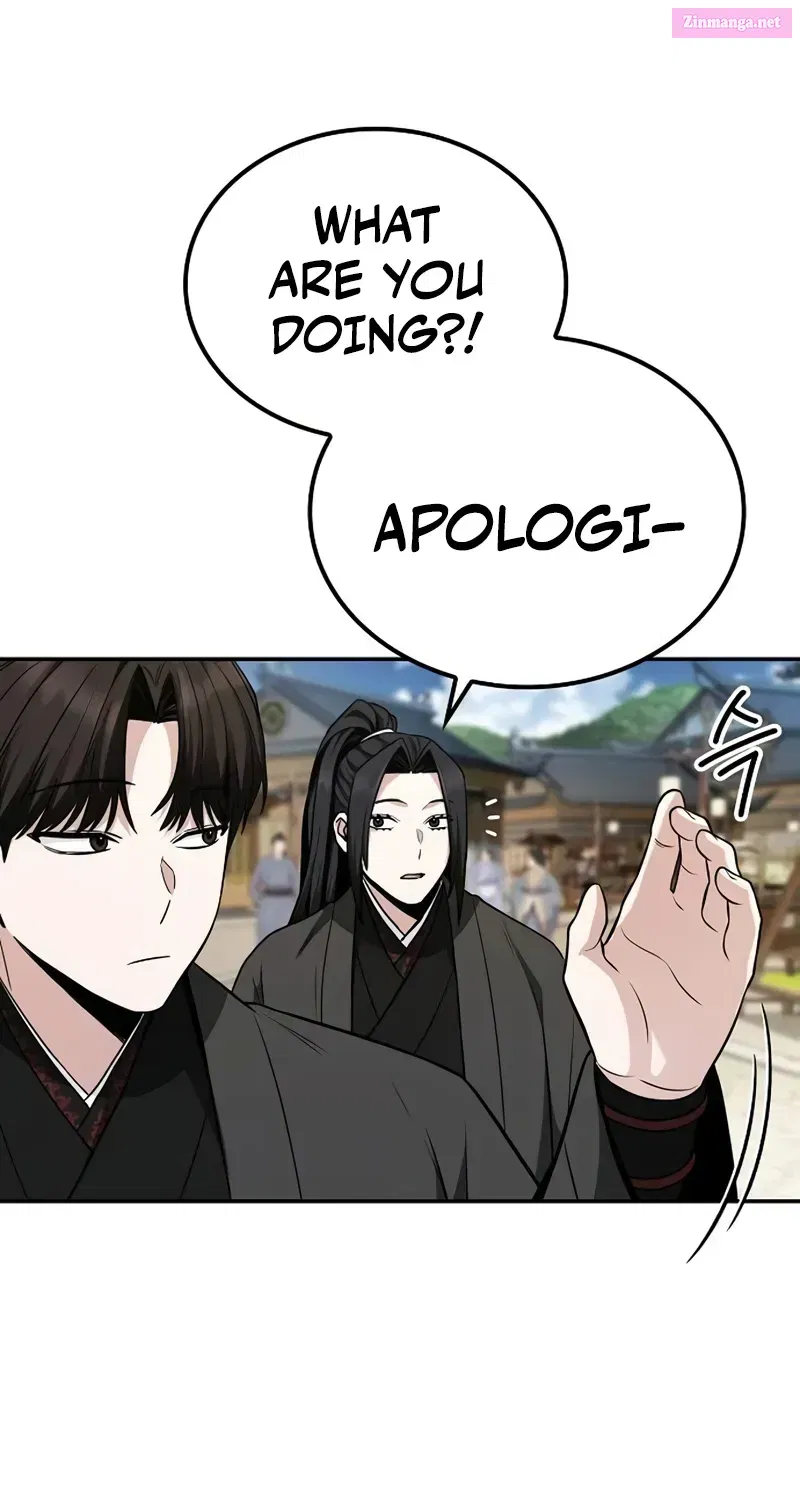 Mount Hua Sect’s Genius Phantom Swordsman Chapter 8 page 42 - MangaNelo