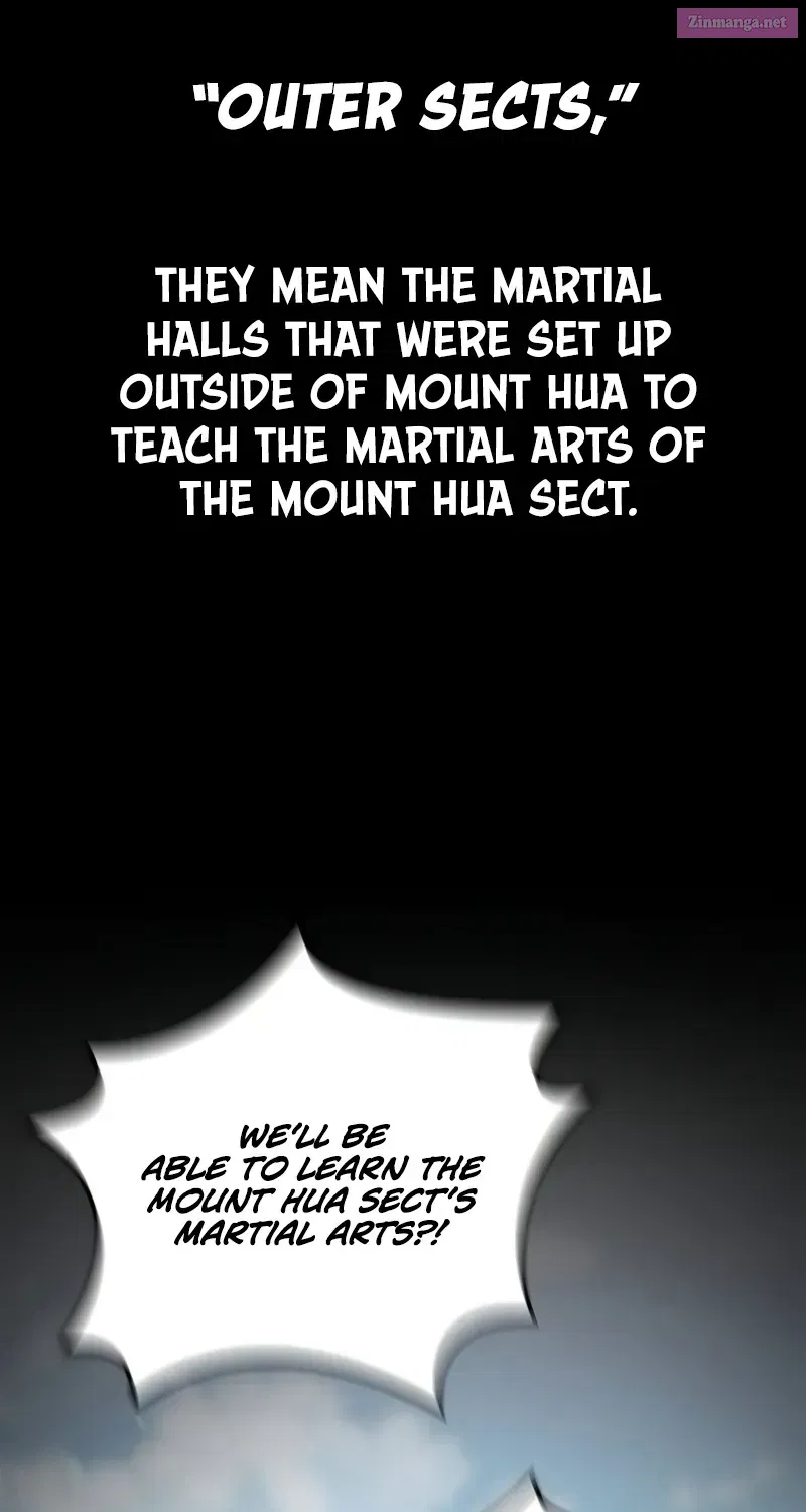 Mount Hua Sect’s Genius Phantom Swordsman Chapter 8 page 8 - MangaNelo