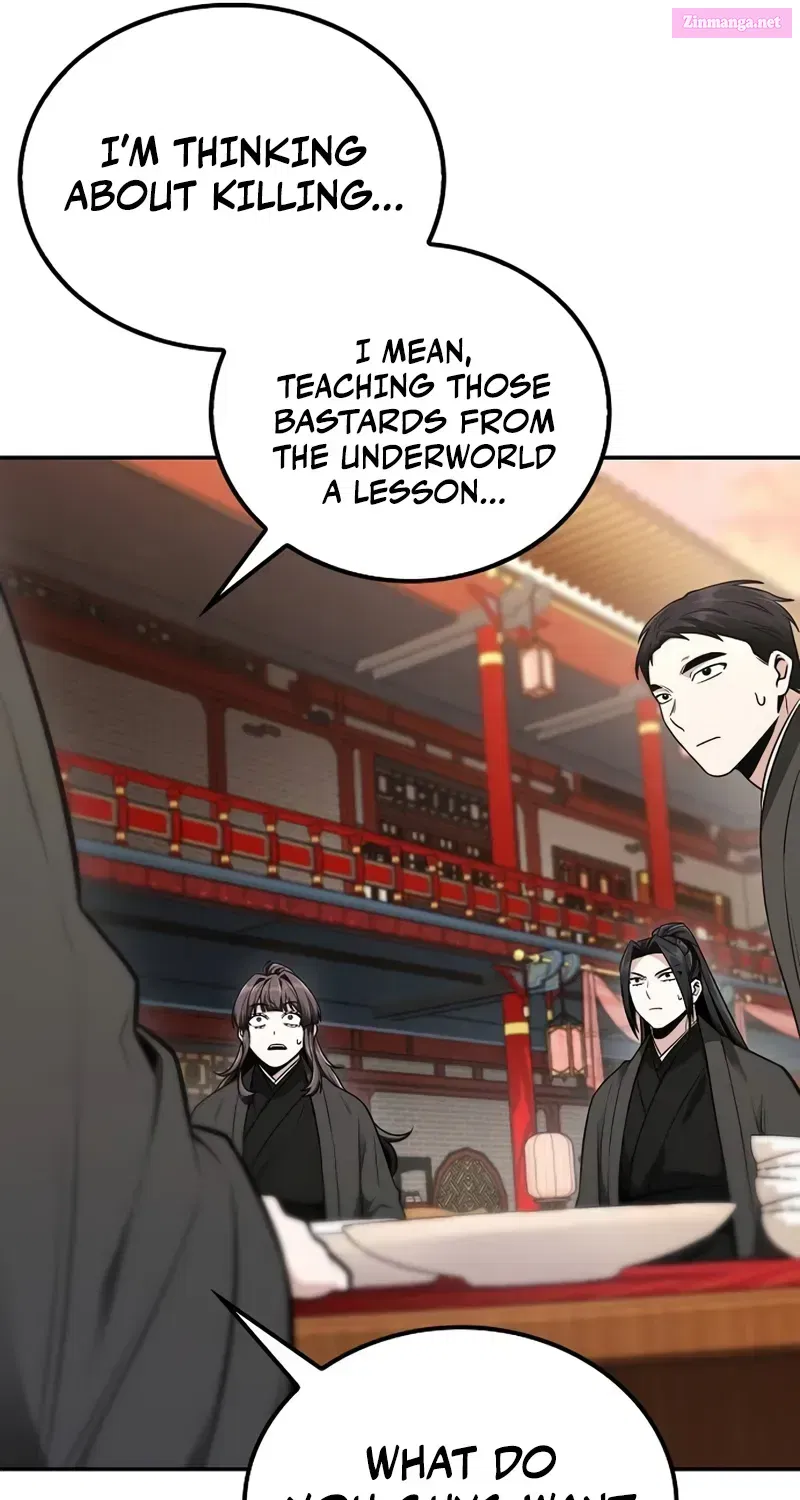 Mount Hua Sect’s Genius Phantom Swordsman Chapter 8 page 89 - MangaNelo