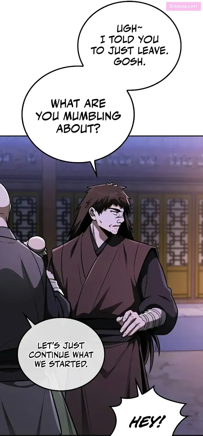 Mount Hua Sect’s Genius Phantom Swordsman Chapter 9 page 18 - MangaNelo