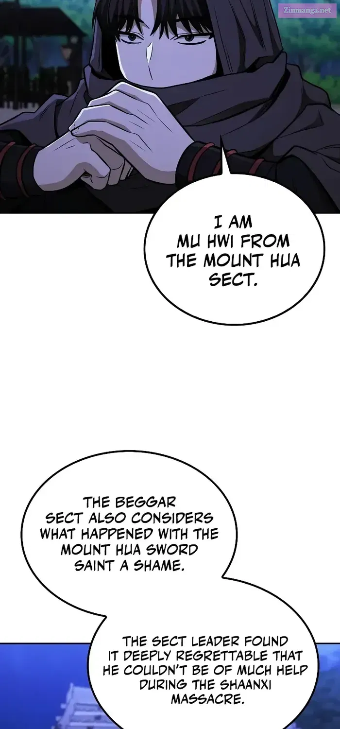 Mount Hua Sect’s Genius Phantom Swordsman Chapter 9 page 56 - MangaNelo